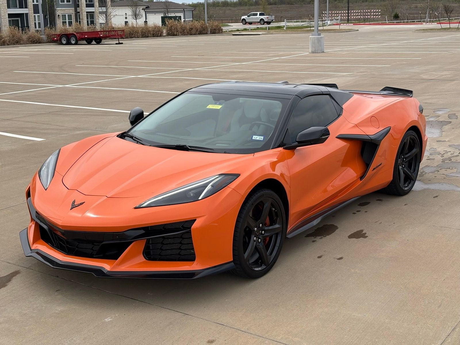 2023 Chevrolet Corvette Z06 3LZ