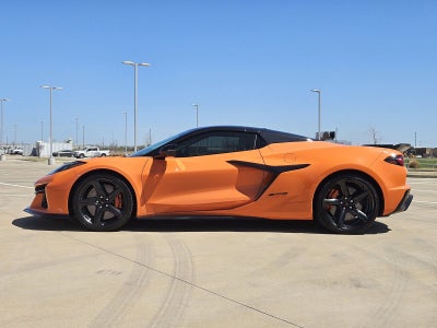 2023 Chevrolet Corvette Z06 3LZ