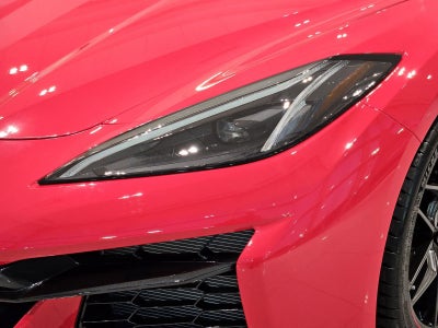 2024 Chevrolet Corvette Z06 3LZ