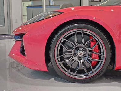 2024 Chevrolet Corvette Z06 3LZ