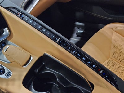 2024 Chevrolet Corvette Z06 3LZ