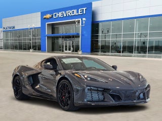 2027 Chevrolet Corvette Grand Sport 1LT