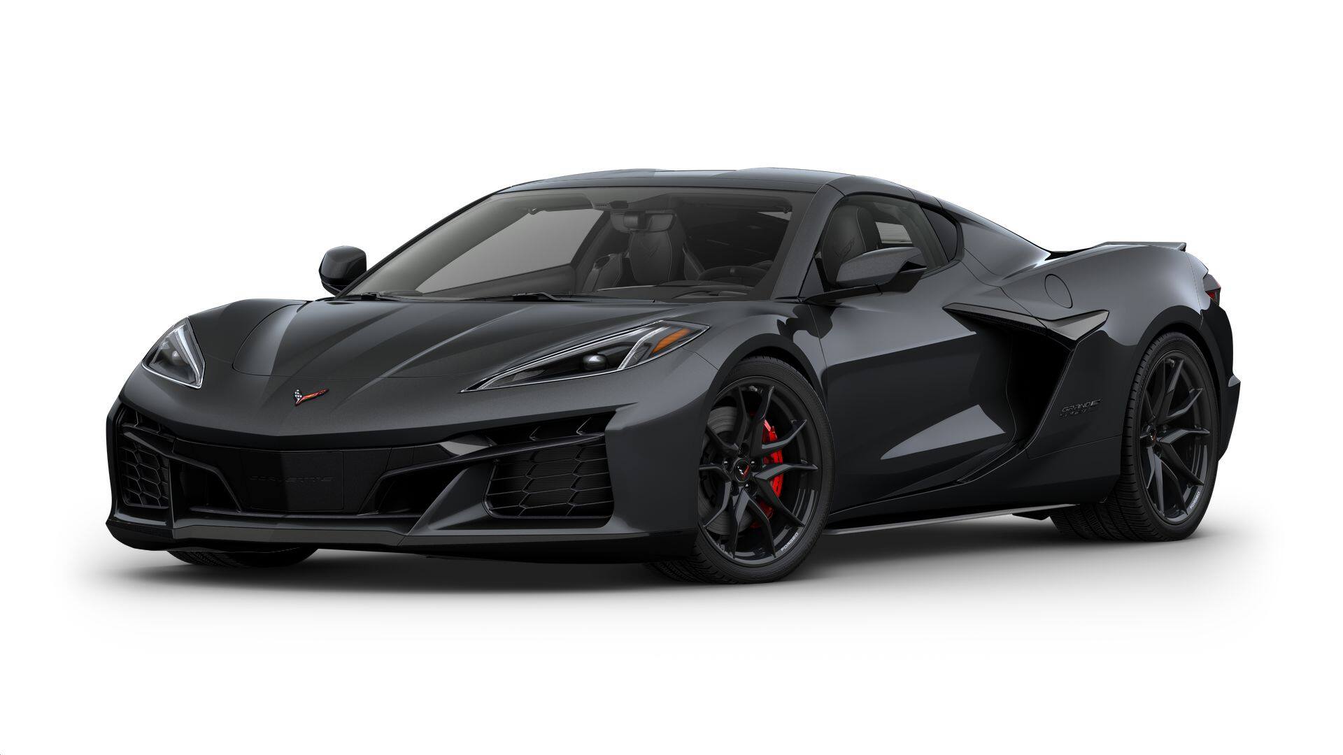 2027 Chevrolet Corvette Grand Sport 1LT