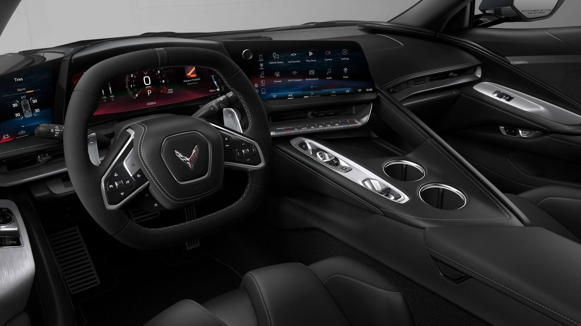 2027 Chevrolet Corvette Grand Sport 1LT