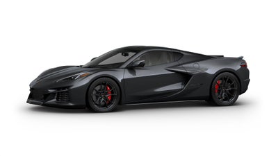 2027 Chevrolet Corvette Grand Sport 1LT