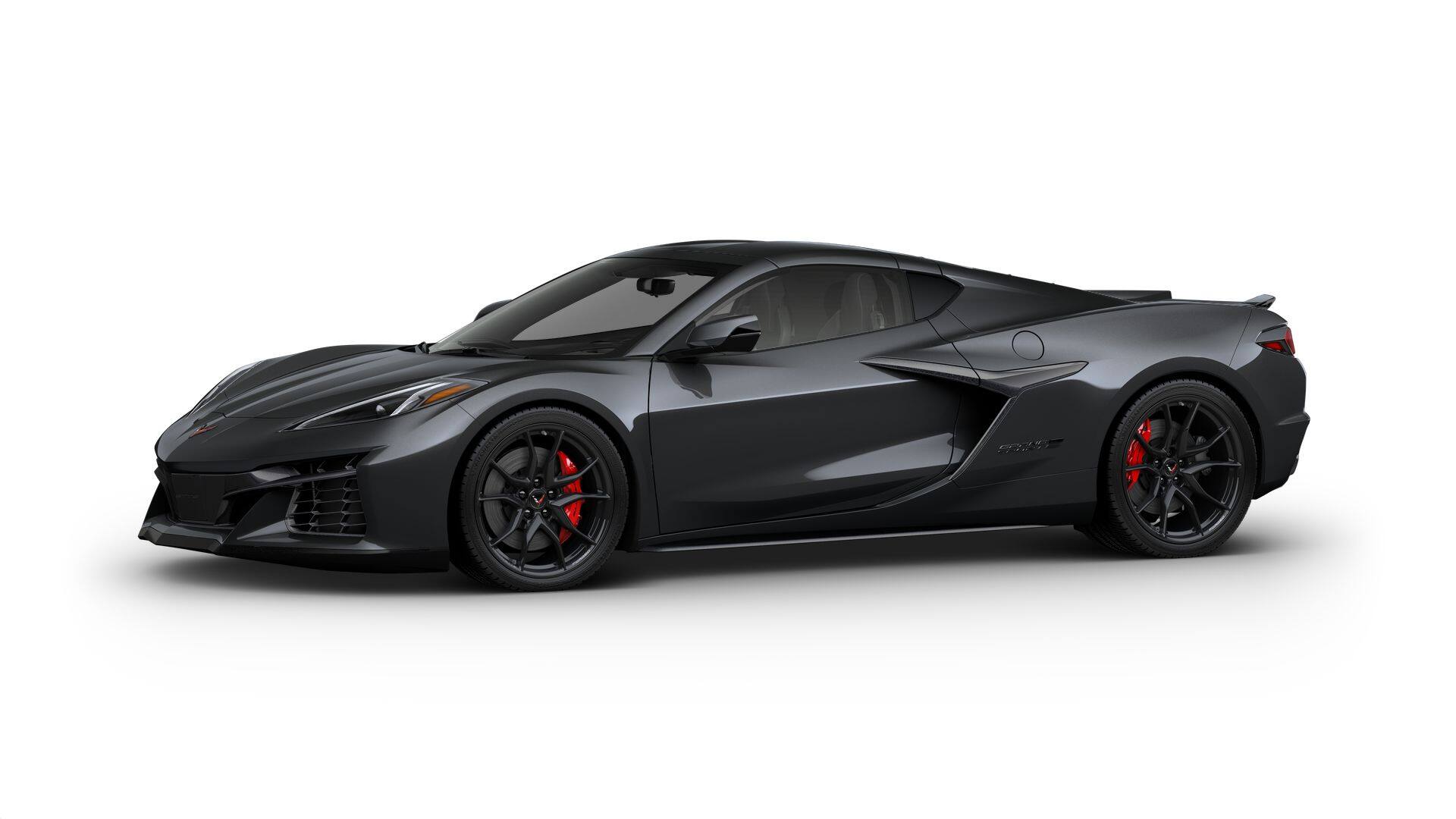 2027 Chevrolet Corvette Grand Sport 1LT