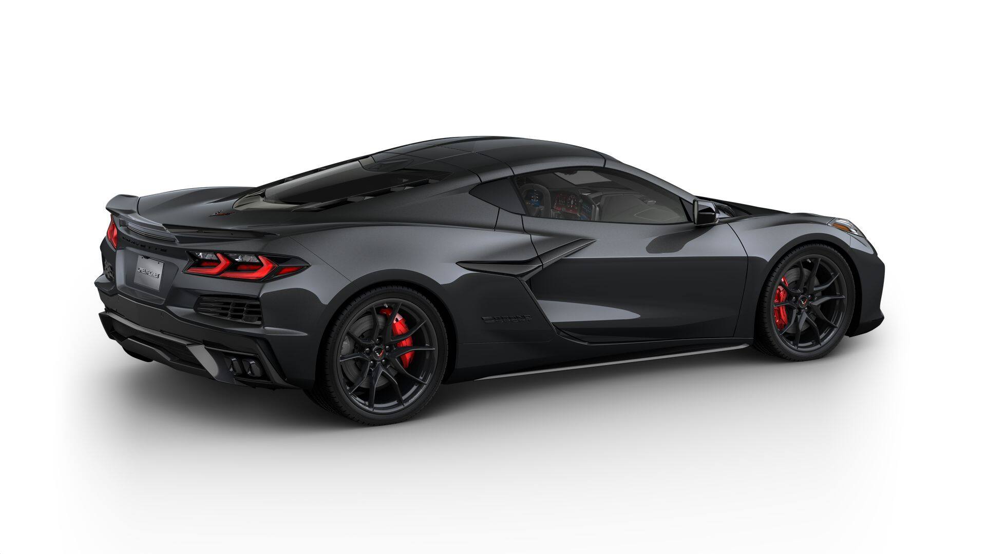 2027 Chevrolet Corvette Grand Sport 1LT