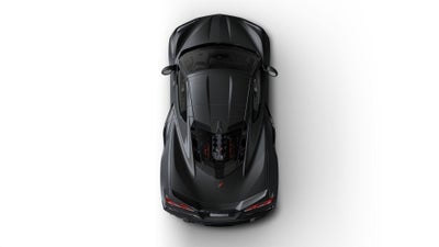 2027 Chevrolet Corvette Grand Sport 1LT