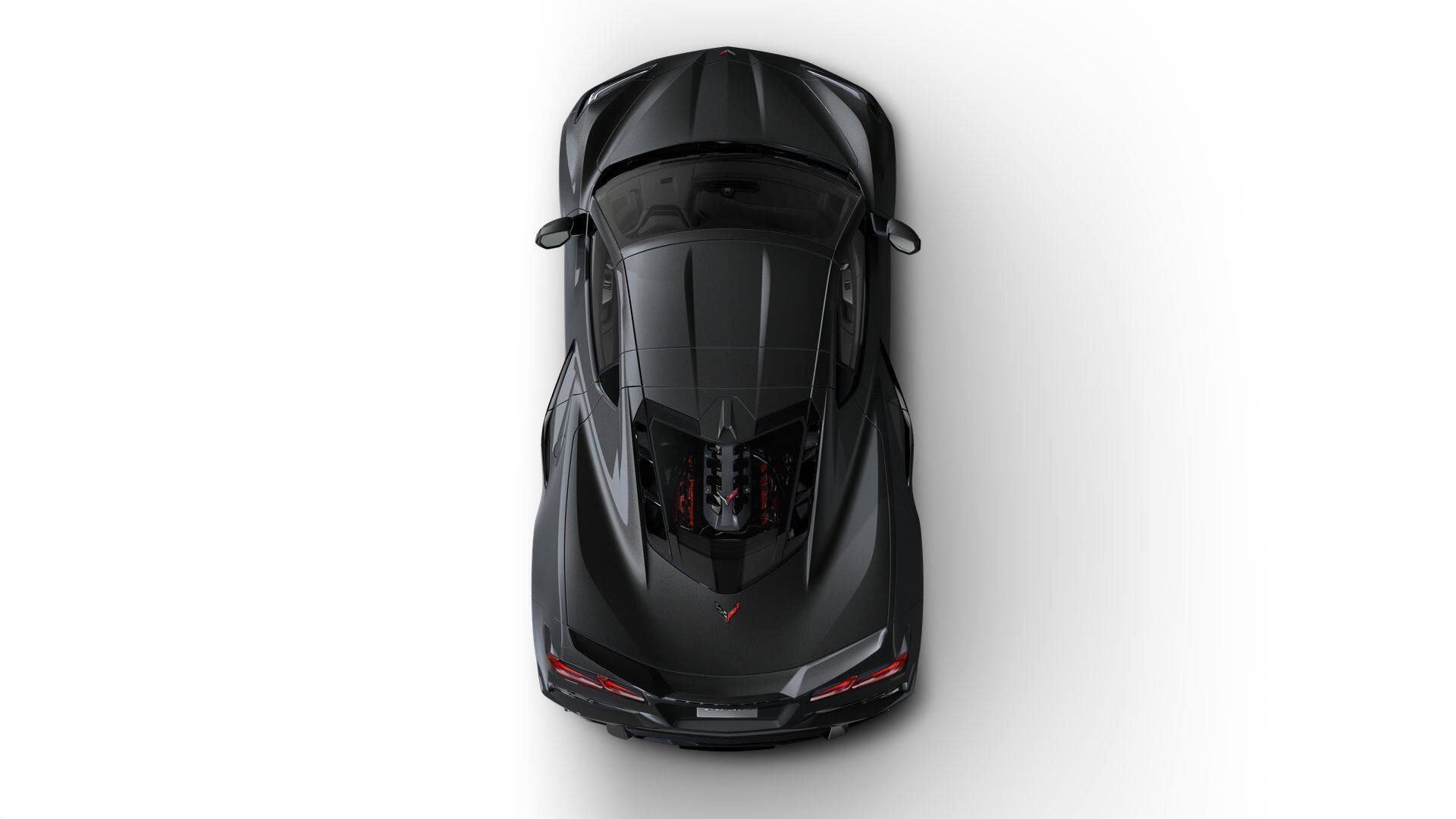 2027 Chevrolet Corvette Grand Sport 1LT