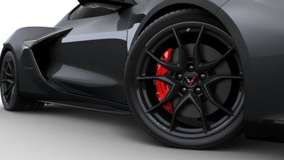 2027 Chevrolet Corvette Grand Sport 1LT