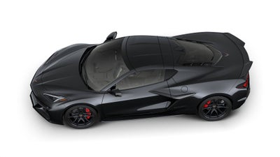 2027 Chevrolet Corvette Grand Sport 1LT