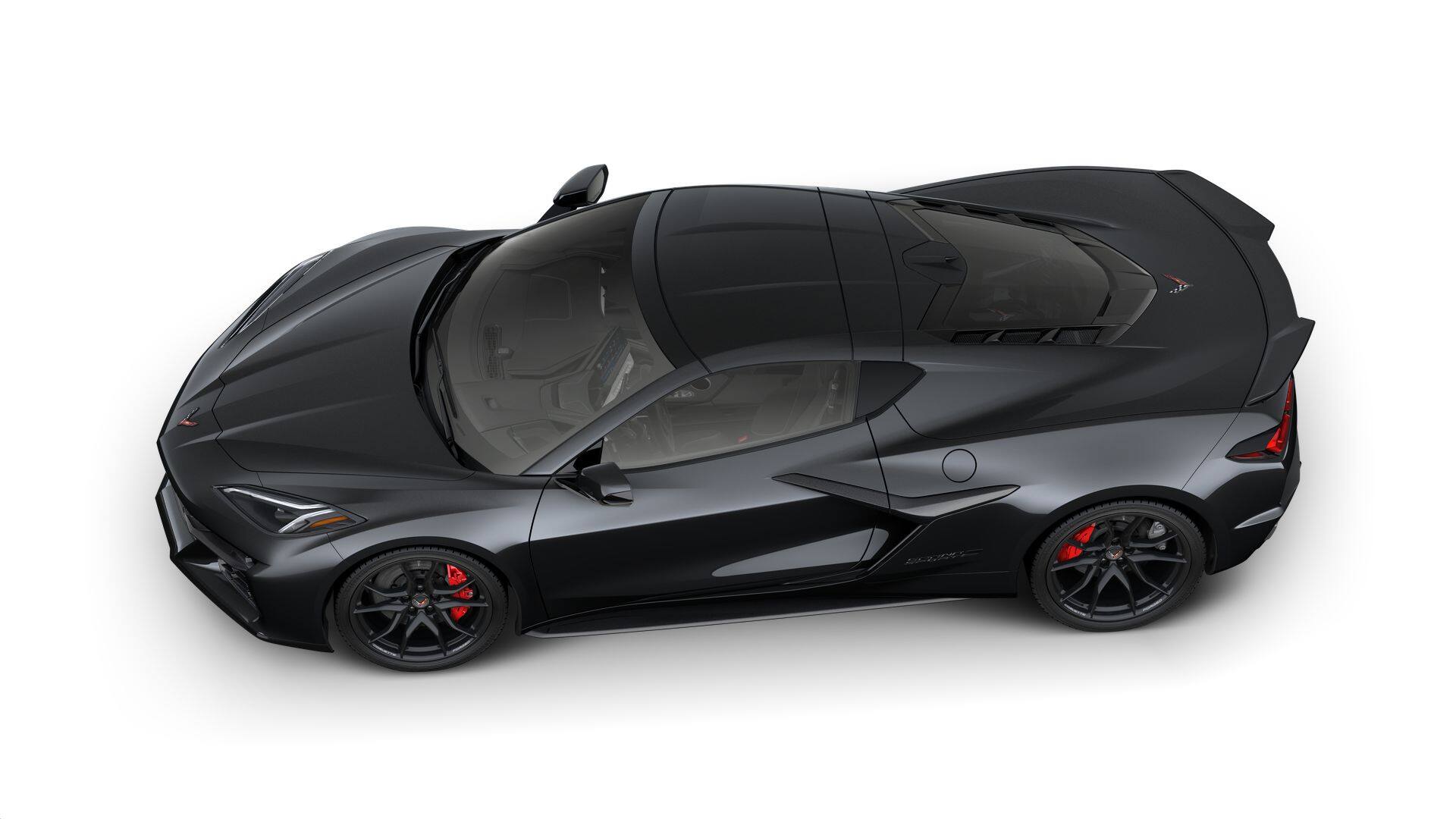 2027 Chevrolet Corvette Grand Sport 1LT