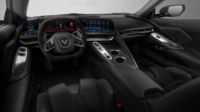 2027 Chevrolet Corvette Grand Sport 1LT