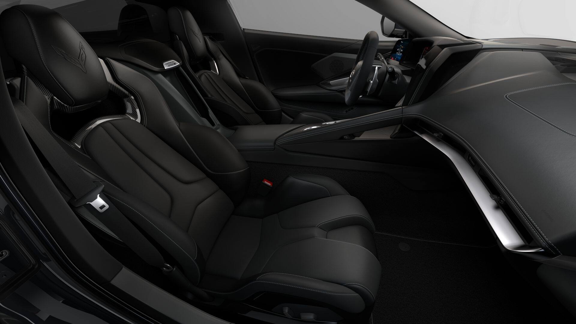 2027 Chevrolet Corvette Grand Sport 1LT
