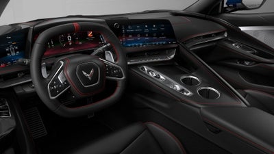 2027 Chevrolet Corvette Grand Sport 3LT