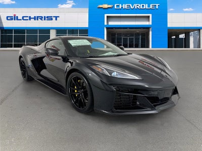 2027 Chevrolet Corvette Grand Sport 3LT