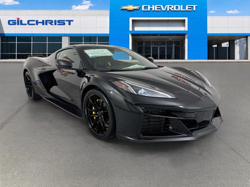 2027 Chevrolet Corvette Grand Sport 3LT