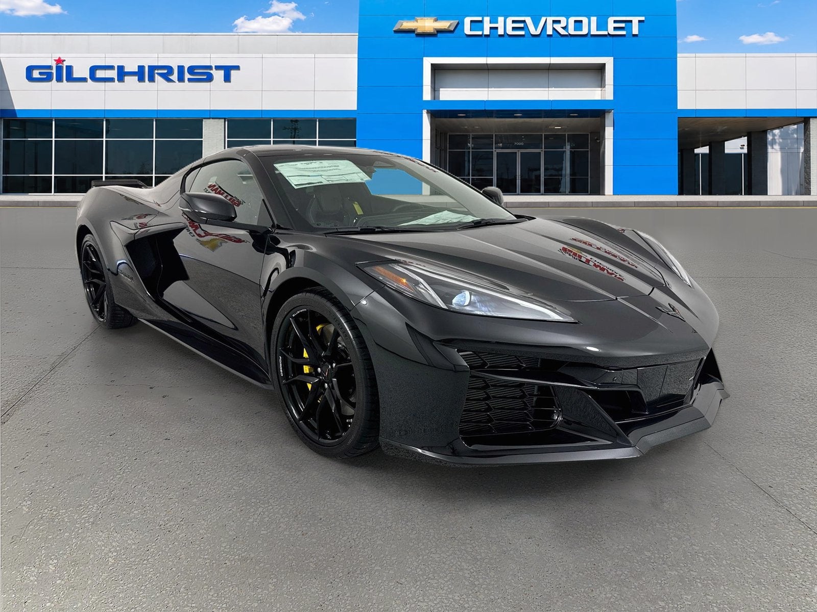 2027 Chevrolet Corvette Grand Sport 3LT