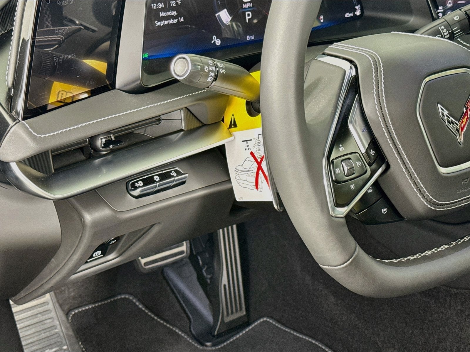 2027 Chevrolet Corvette Grand Sport 3LT