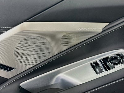 2027 Chevrolet Corvette Grand Sport 3LT