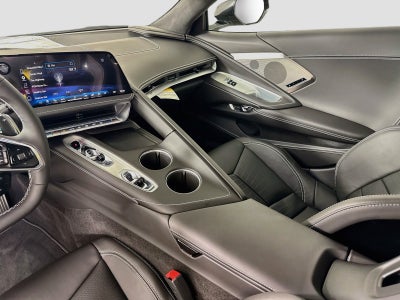 2027 Chevrolet Corvette Grand Sport 3LT