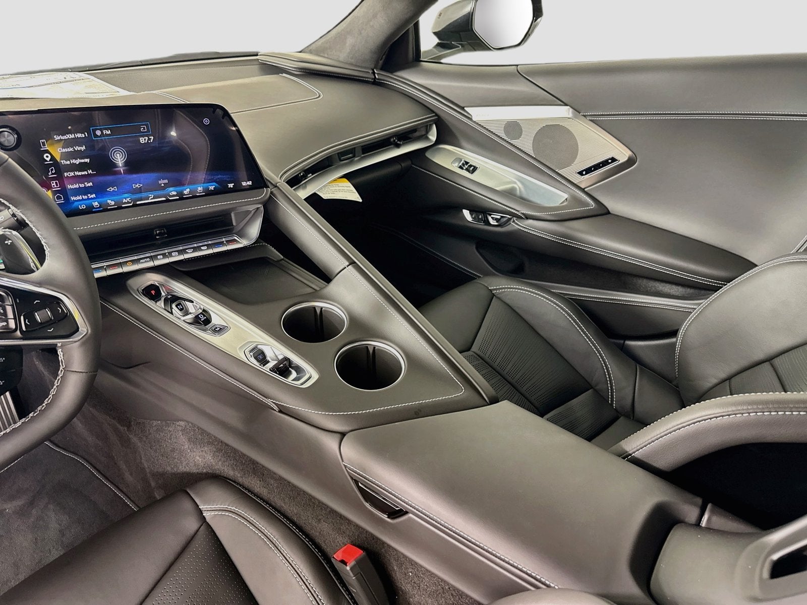 2027 Chevrolet Corvette Grand Sport 3LT