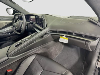 2027 Chevrolet Corvette Grand Sport 3LT
