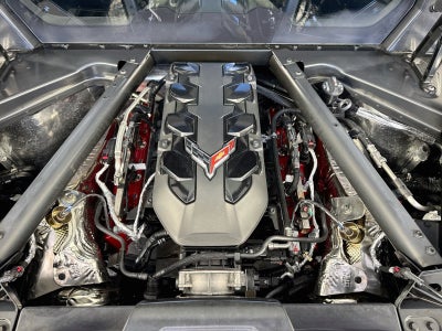 2027 Chevrolet Corvette Grand Sport 3LT