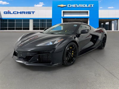2027 Chevrolet Corvette Grand Sport 3LT