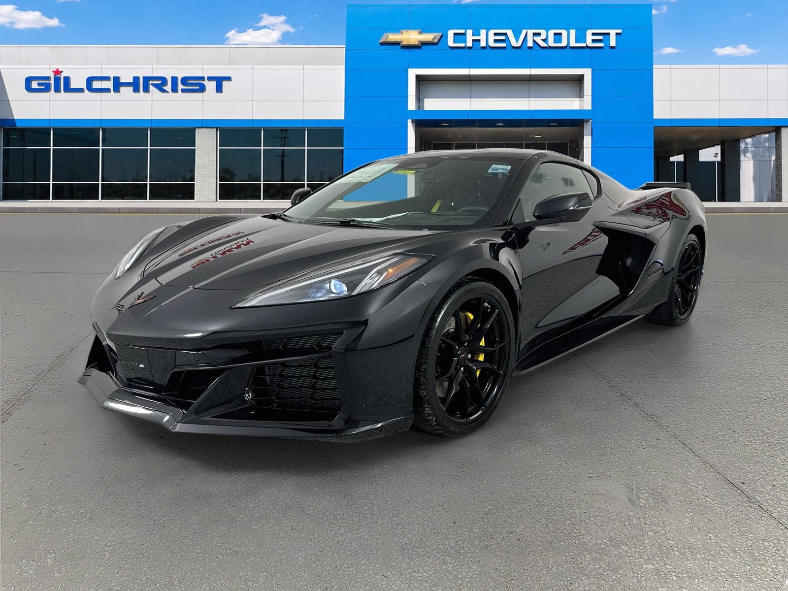 2027 Chevrolet Corvette Grand Sport 3LT