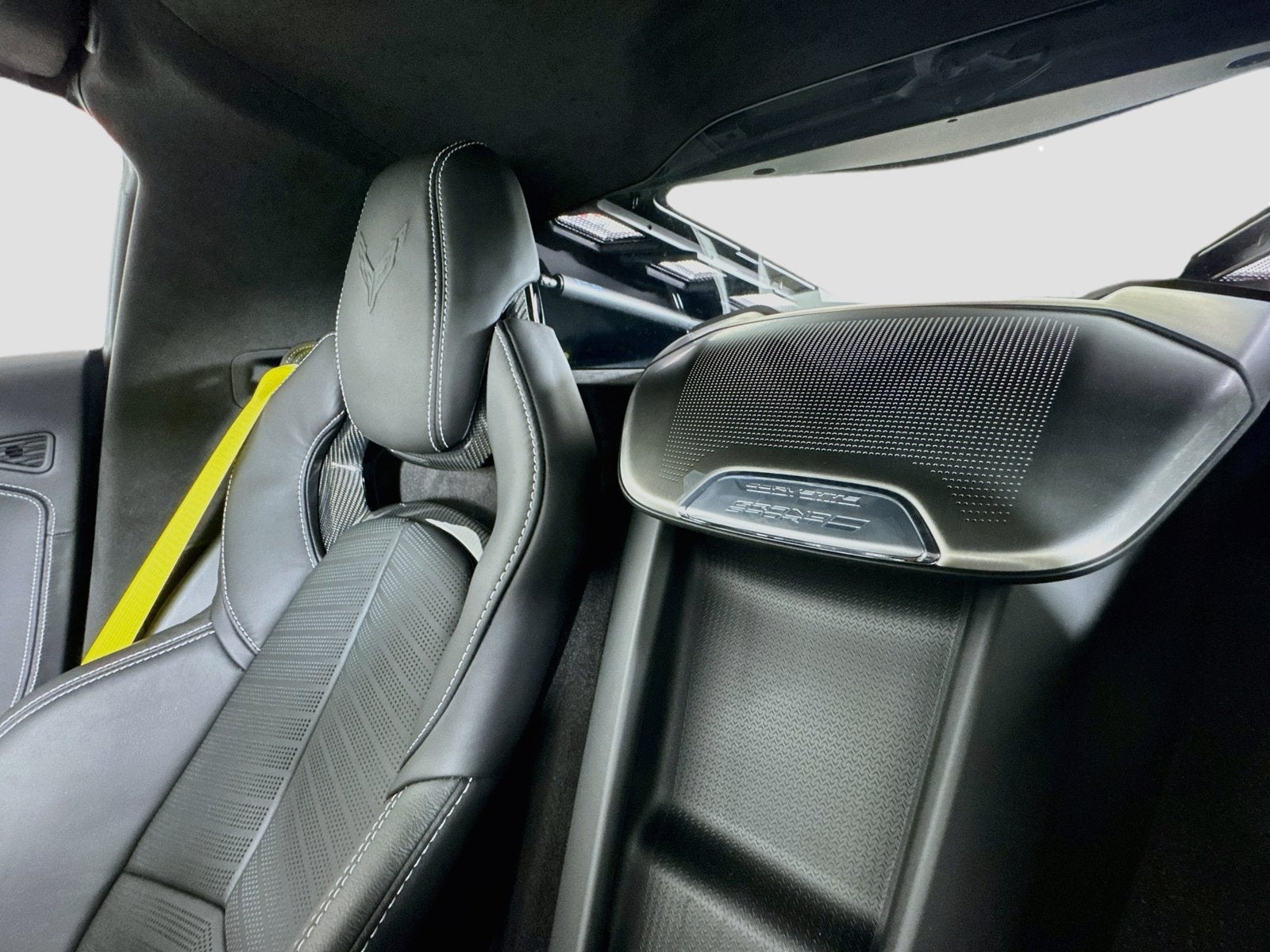 2027 Chevrolet Corvette Grand Sport 3LT