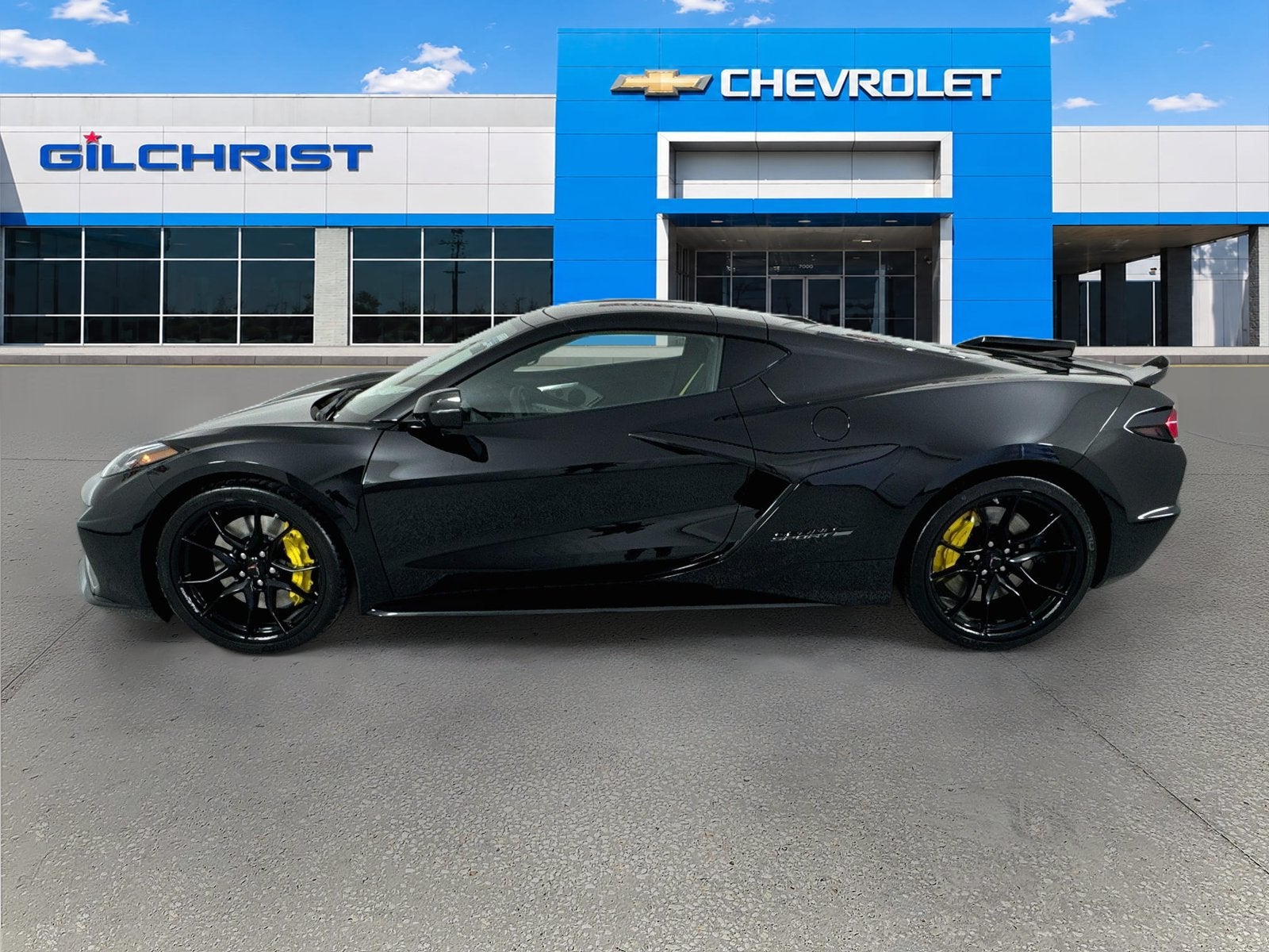 2027 Chevrolet Corvette Grand Sport 3LT