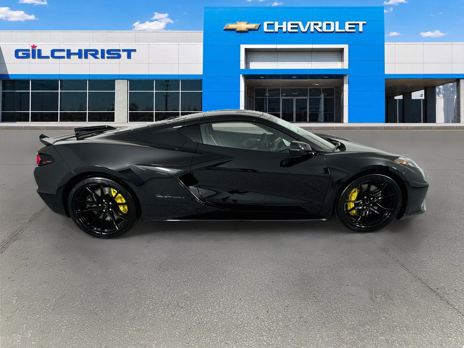 2027 Chevrolet Corvette Grand Sport 3LT