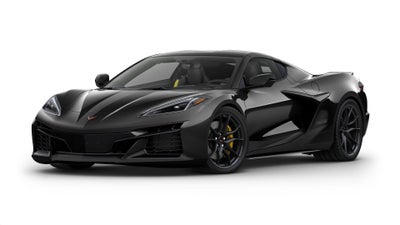 2027 Chevrolet Corvette Grand Sport 3LT