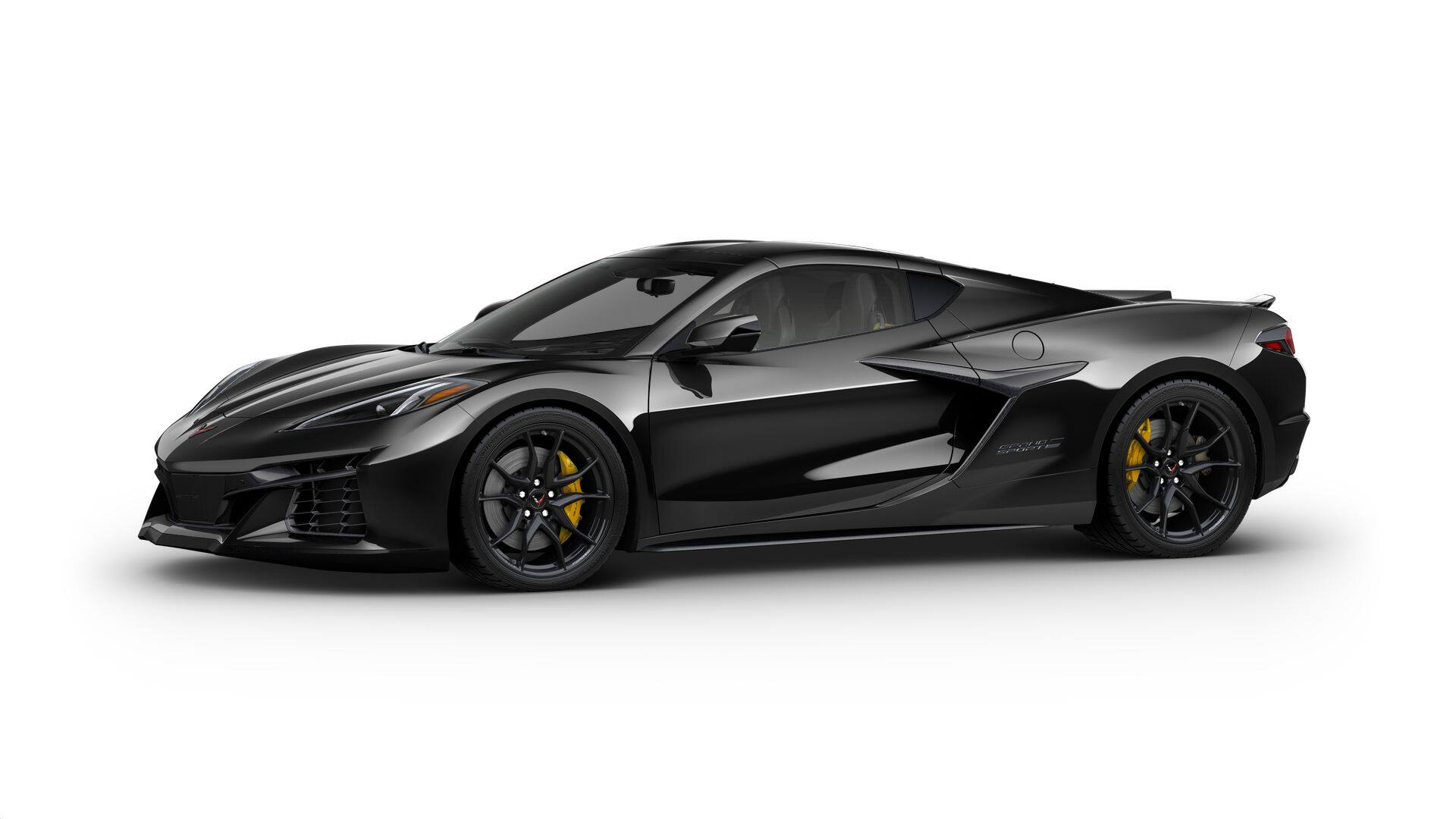 2027 Chevrolet Corvette Grand Sport 3LT