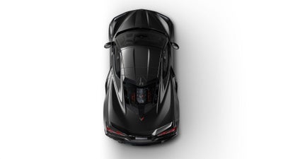 2027 Chevrolet Corvette Grand Sport 3LT
