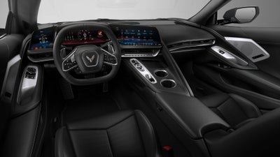 2027 Chevrolet Corvette Grand Sport 3LT