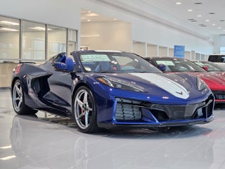 2027 Chevrolet Corvette Grand Sport 3LT