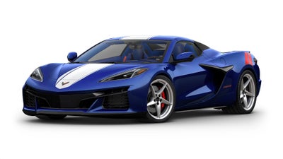 2027 Chevrolet Corvette Grand Sport 3LT