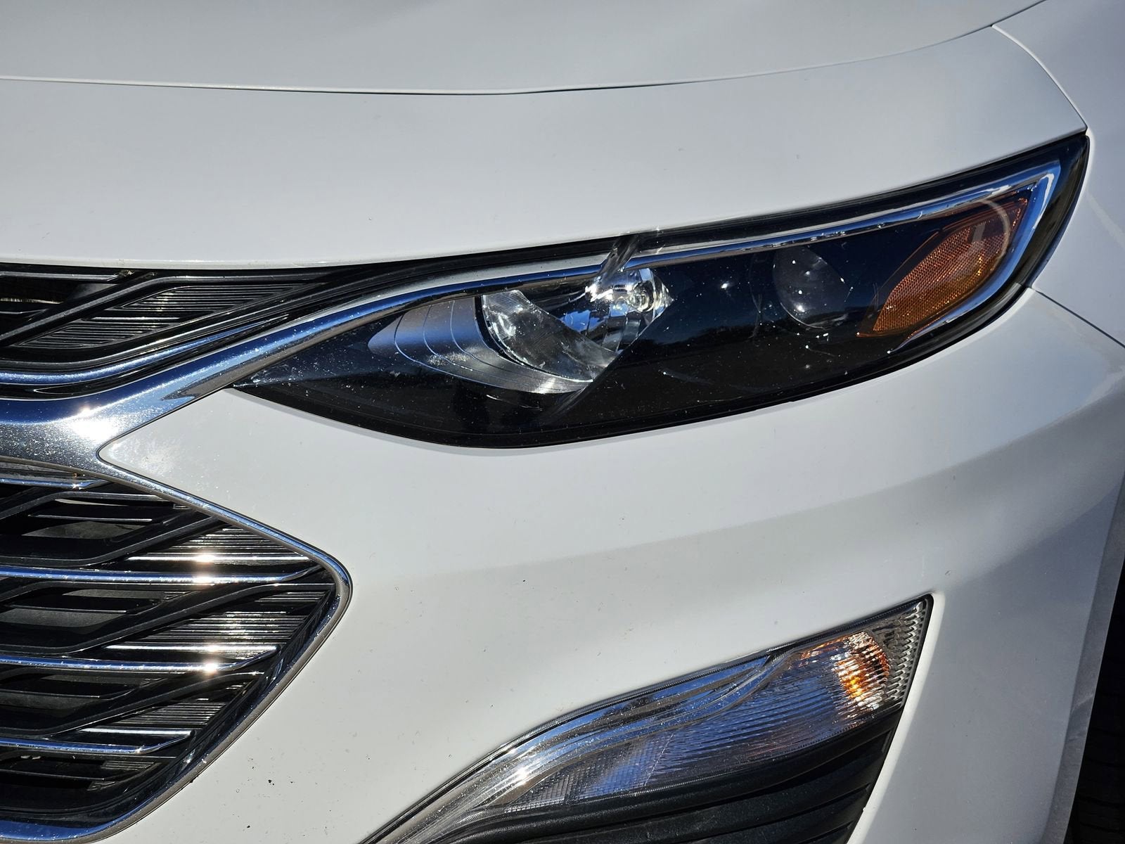 2020 Chevrolet Malibu LS