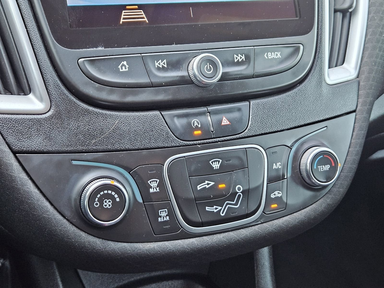 2020 Chevrolet Malibu LS