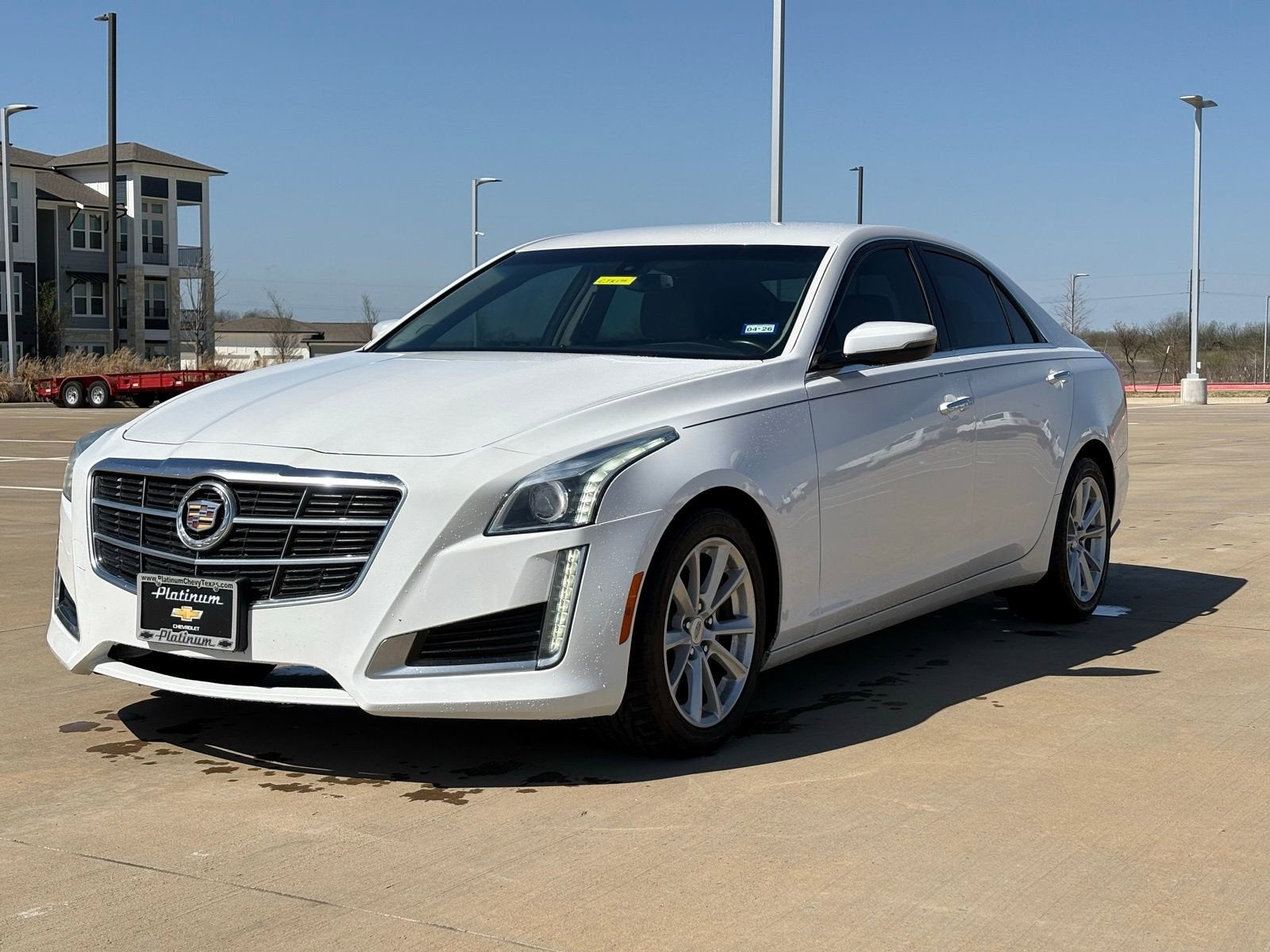 2019 Cadillac CTS RWD
