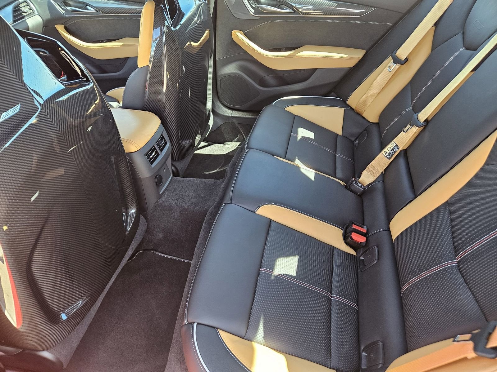 2024 Cadillac CT5-V V-Series Blackwing