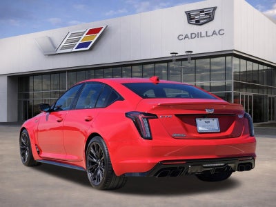 2024 Cadillac CT5-V V-Series Blackwing