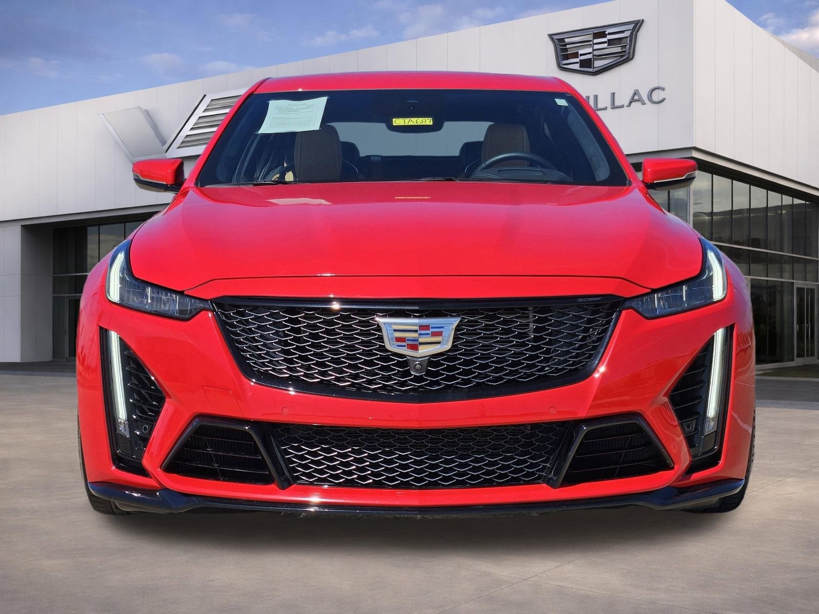 2024 Cadillac CT5-V V-Series Blackwing