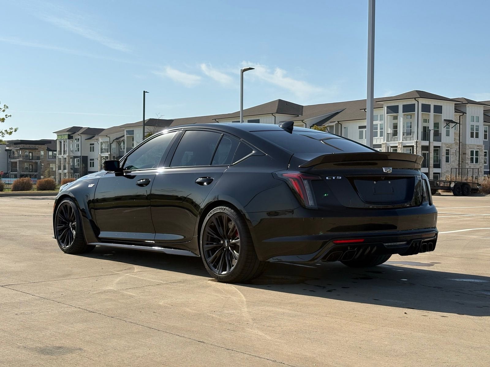 2024 Cadillac CT5-V V-Series Blackwing