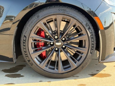 2024 Cadillac CT5-V V-Series Blackwing