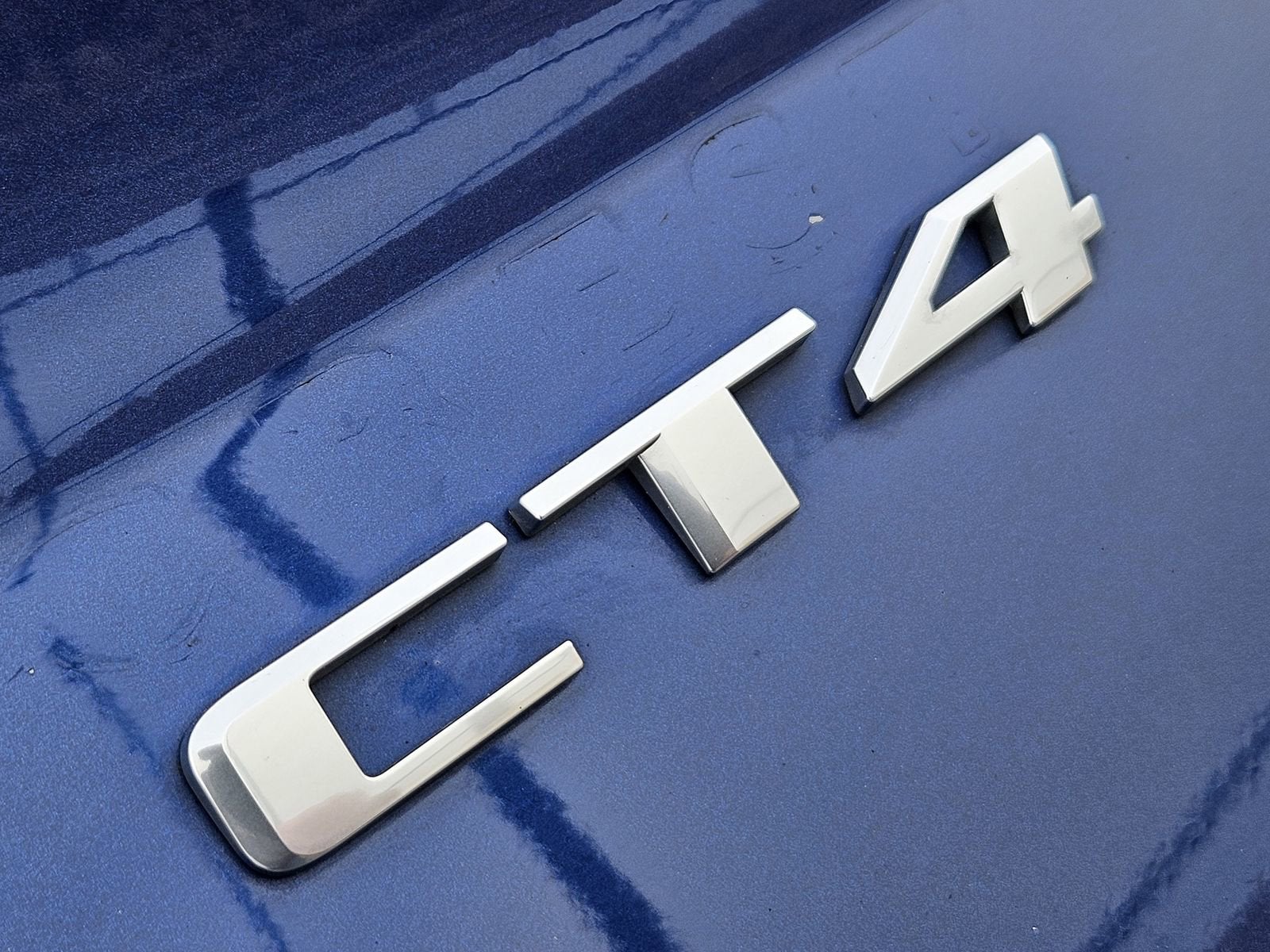 2021 Cadillac CT4 Premium Luxury