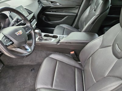 2021 Cadillac CT4 Premium Luxury