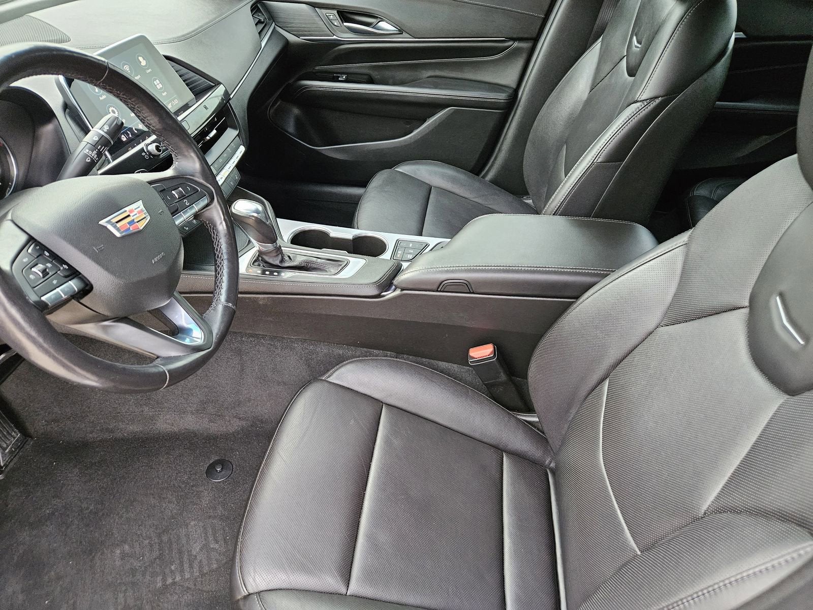 2021 Cadillac CT4 Premium Luxury